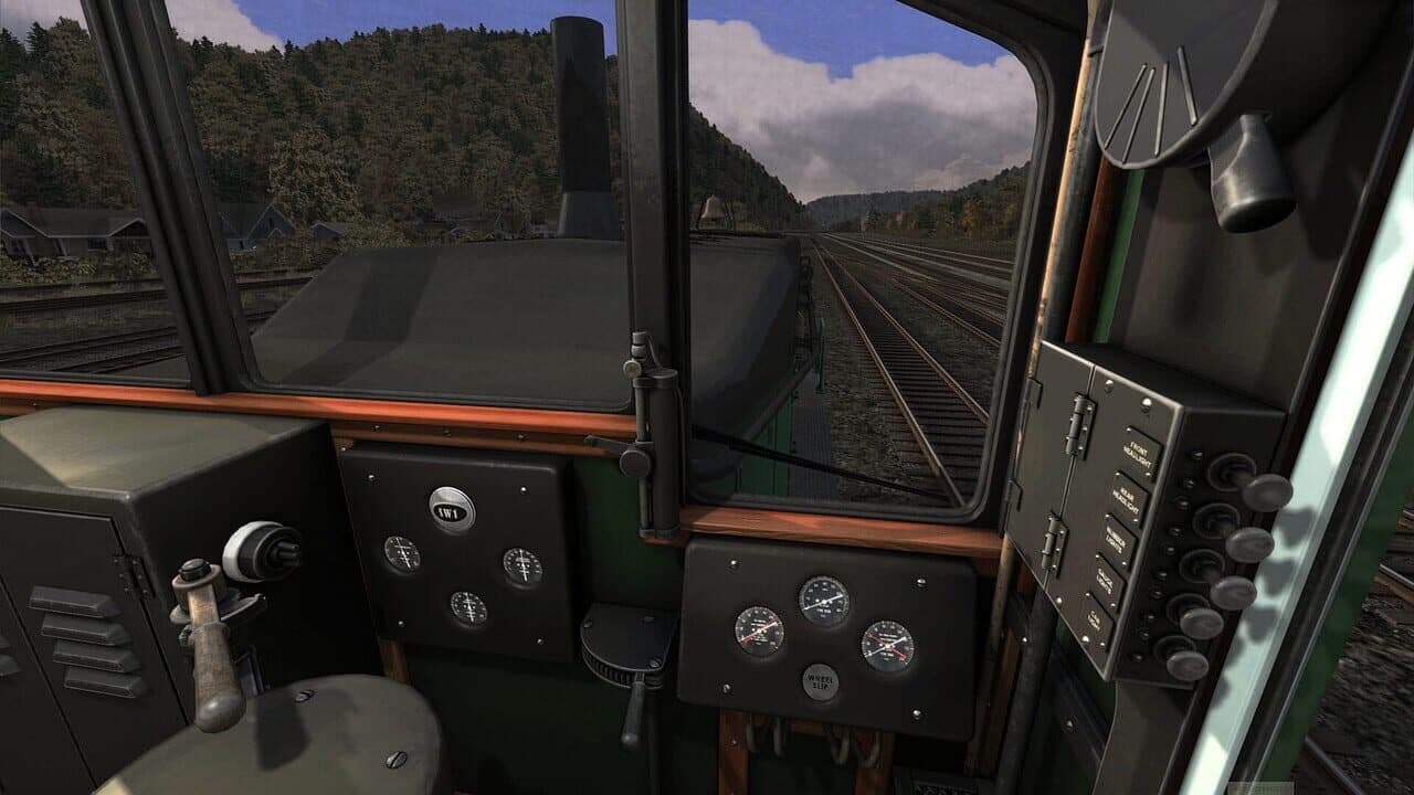 Train Simulator Classic: SW1 Switcher thumbnail 15