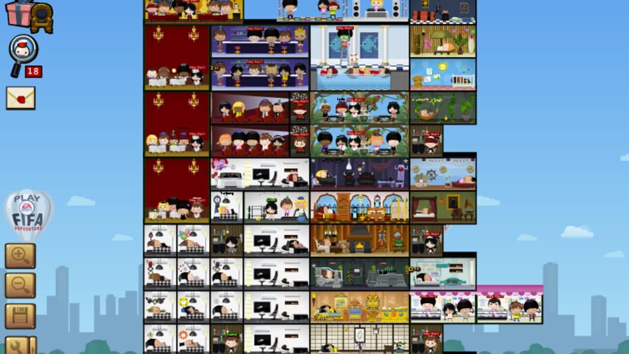 Hotel City thumbnail 3