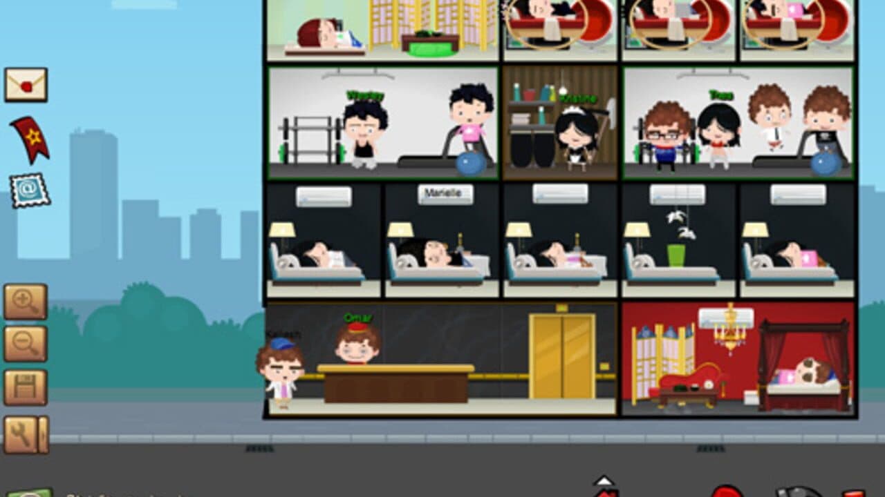Hotel City thumbnail 5
