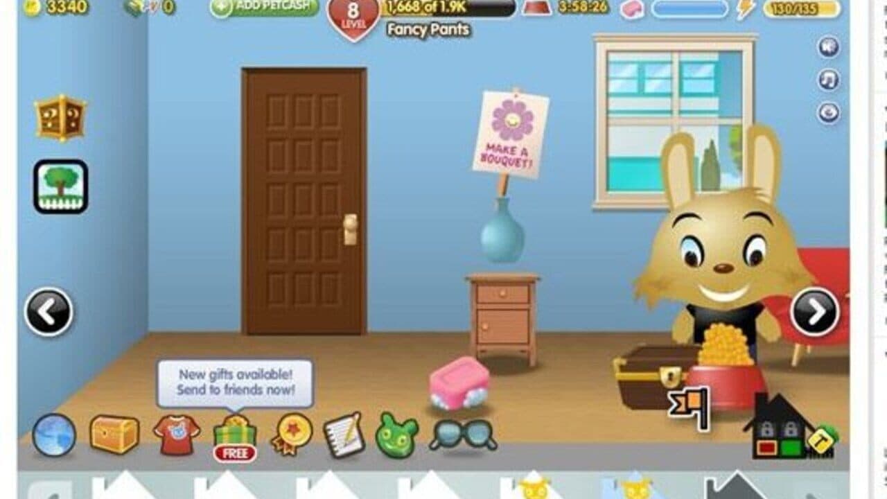 PetVille screenshot 1