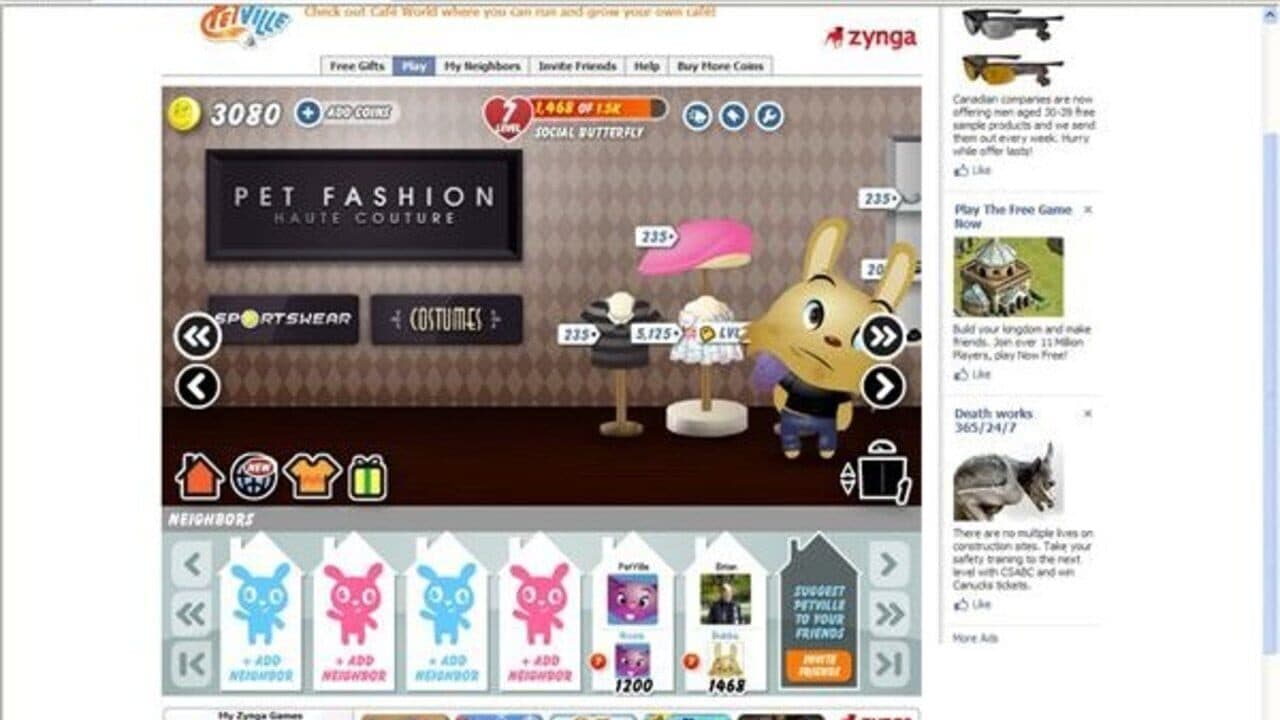 PetVille thumbnail 5