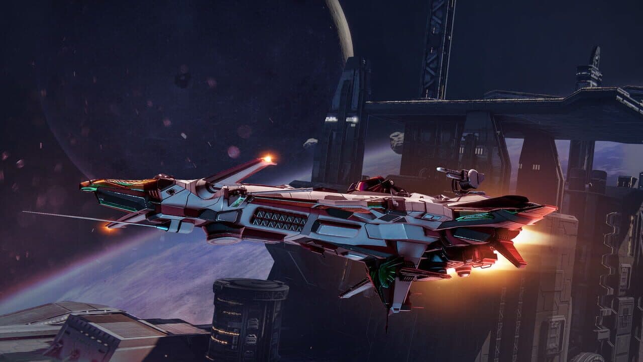 Star Conflict: Dyrnwyn screenshot 1