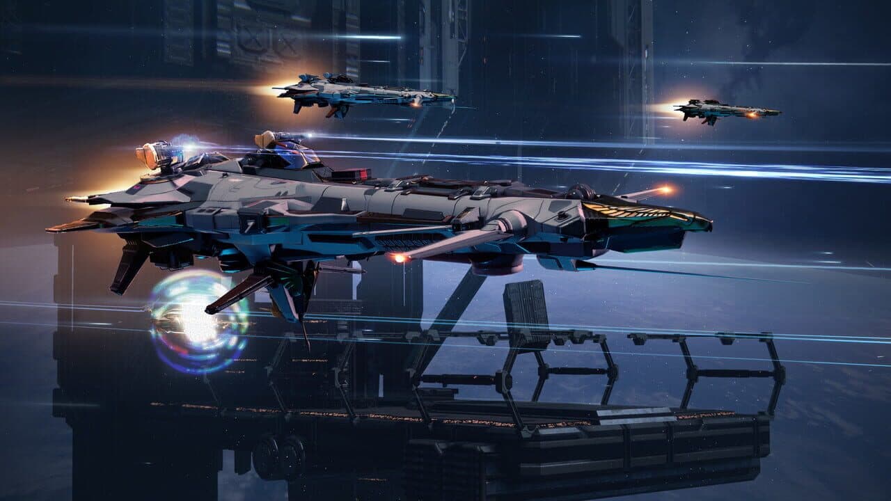 Star Conflict: Dyrnwyn thumbnail 2