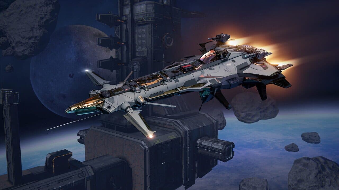 Star Conflict: Dyrnwyn thumbnail 3