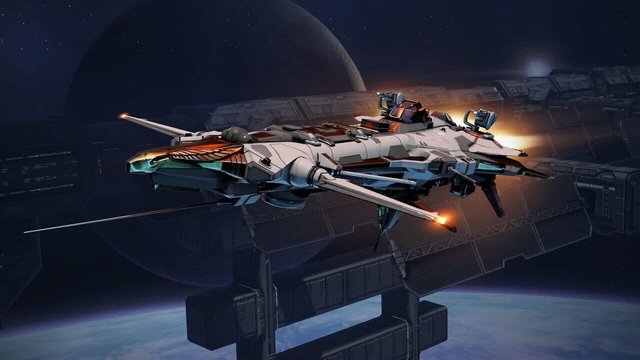 Star Conflict: Dyrnwyn thumbnail 5