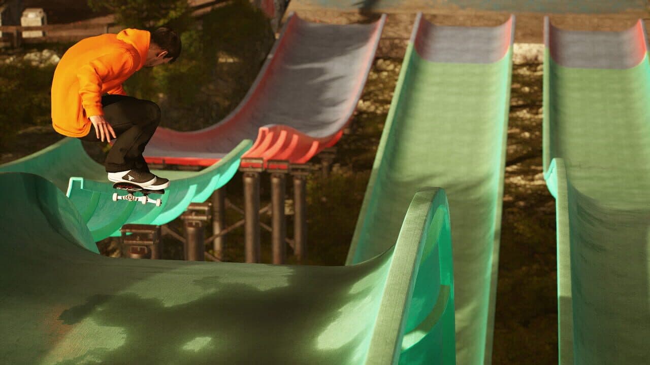 Session: Skate Sim Waterpark & Chris Cole thumbnail 2