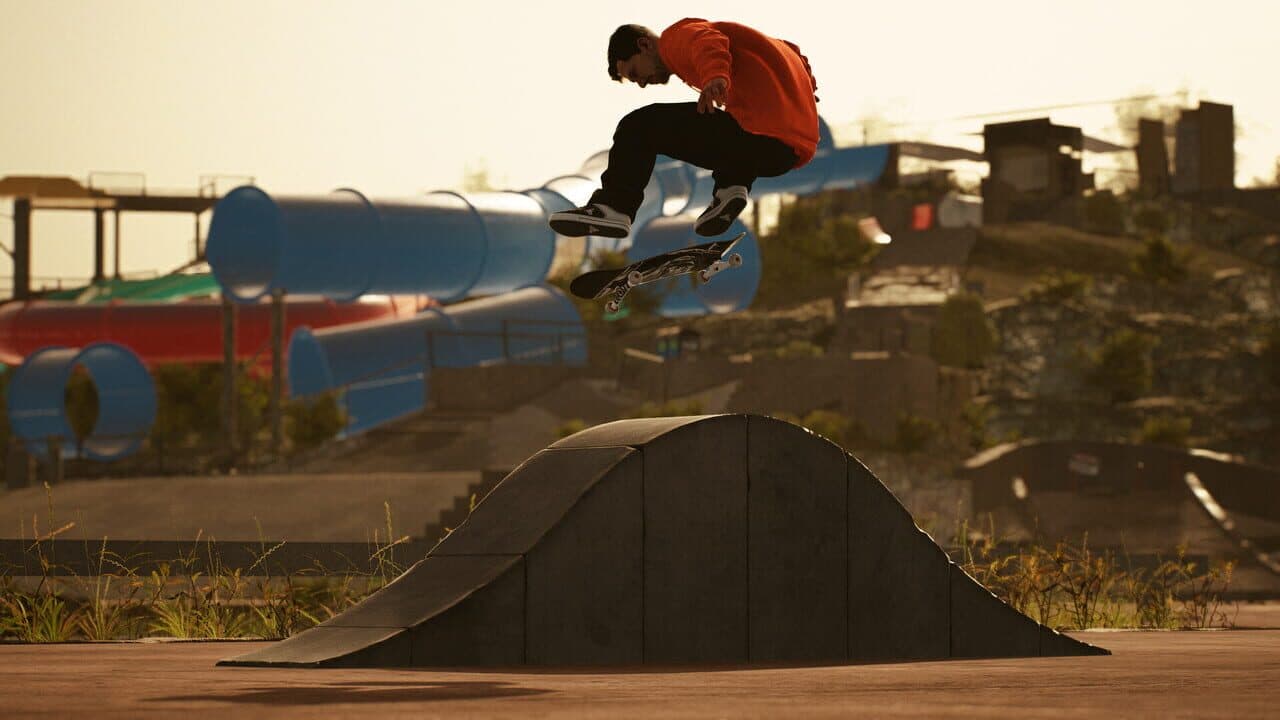 Session: Skate Sim Waterpark & Chris Cole thumbnail 5