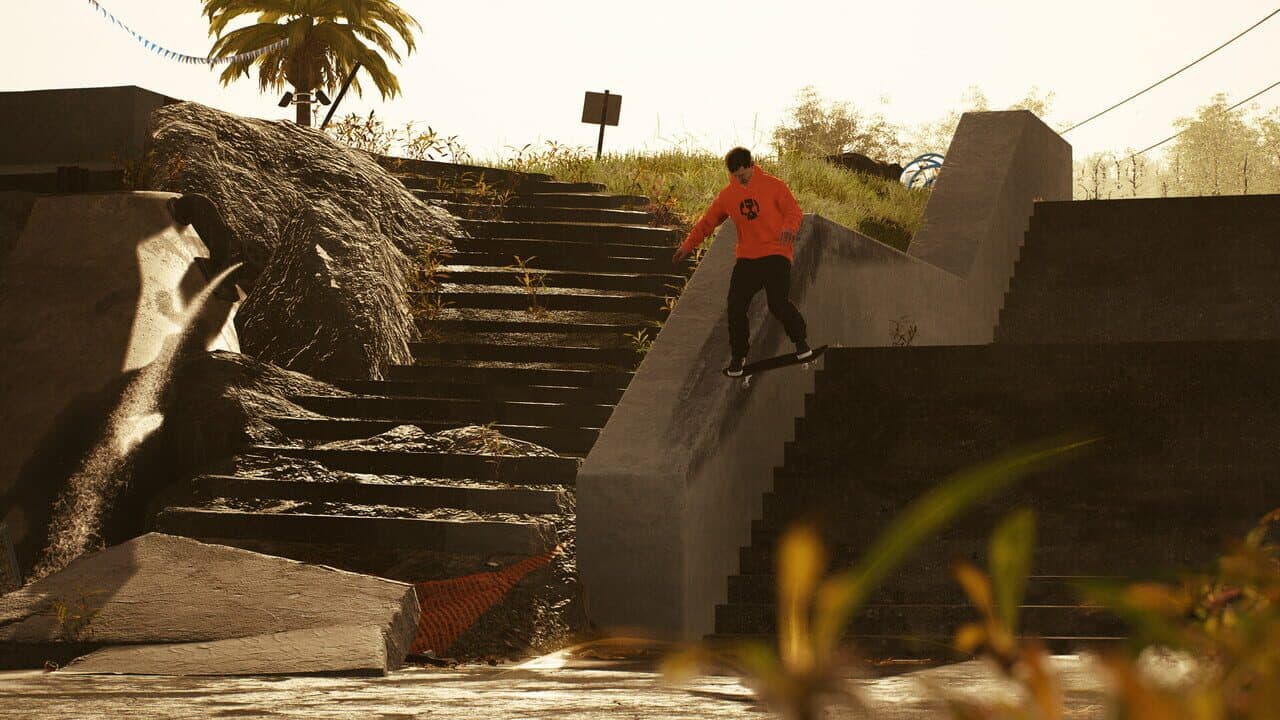 Session: Skate Sim Waterpark & Chris Cole thumbnail 7