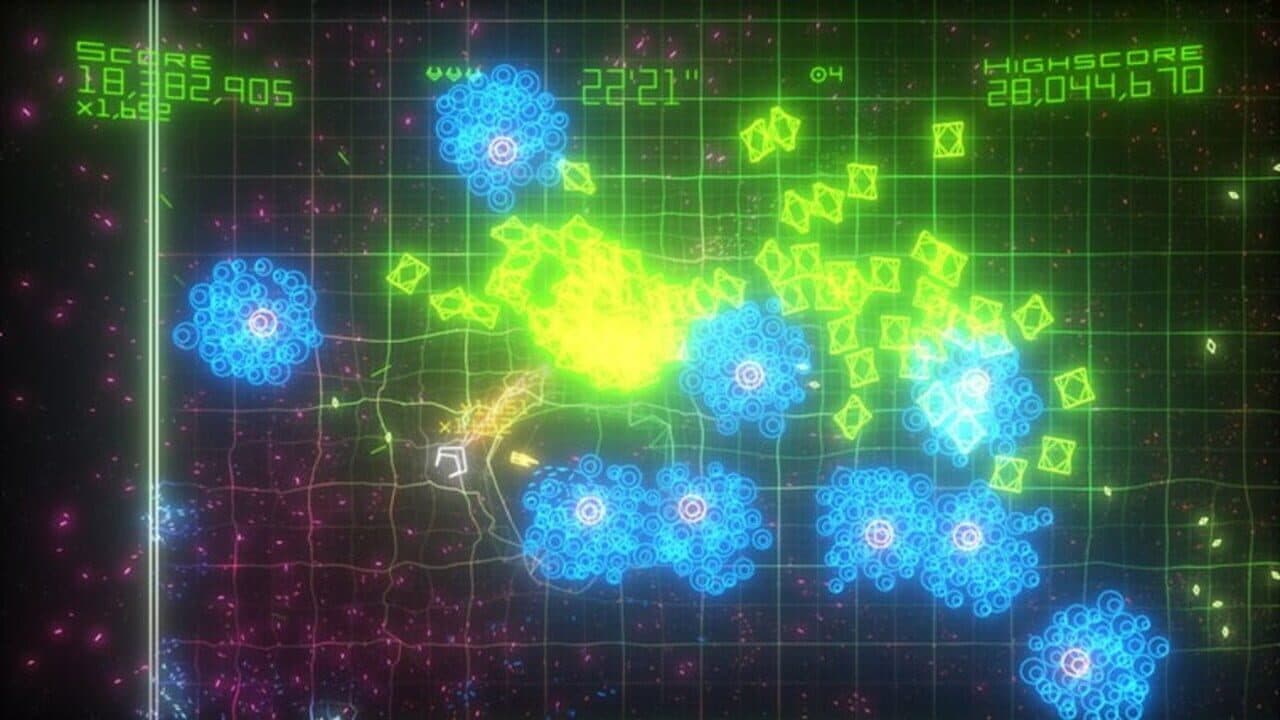 Geometry Wars: Retro Evolved 2 thumbnail 3