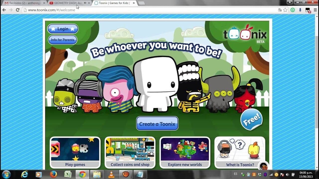 Toonix World thumbnail 6