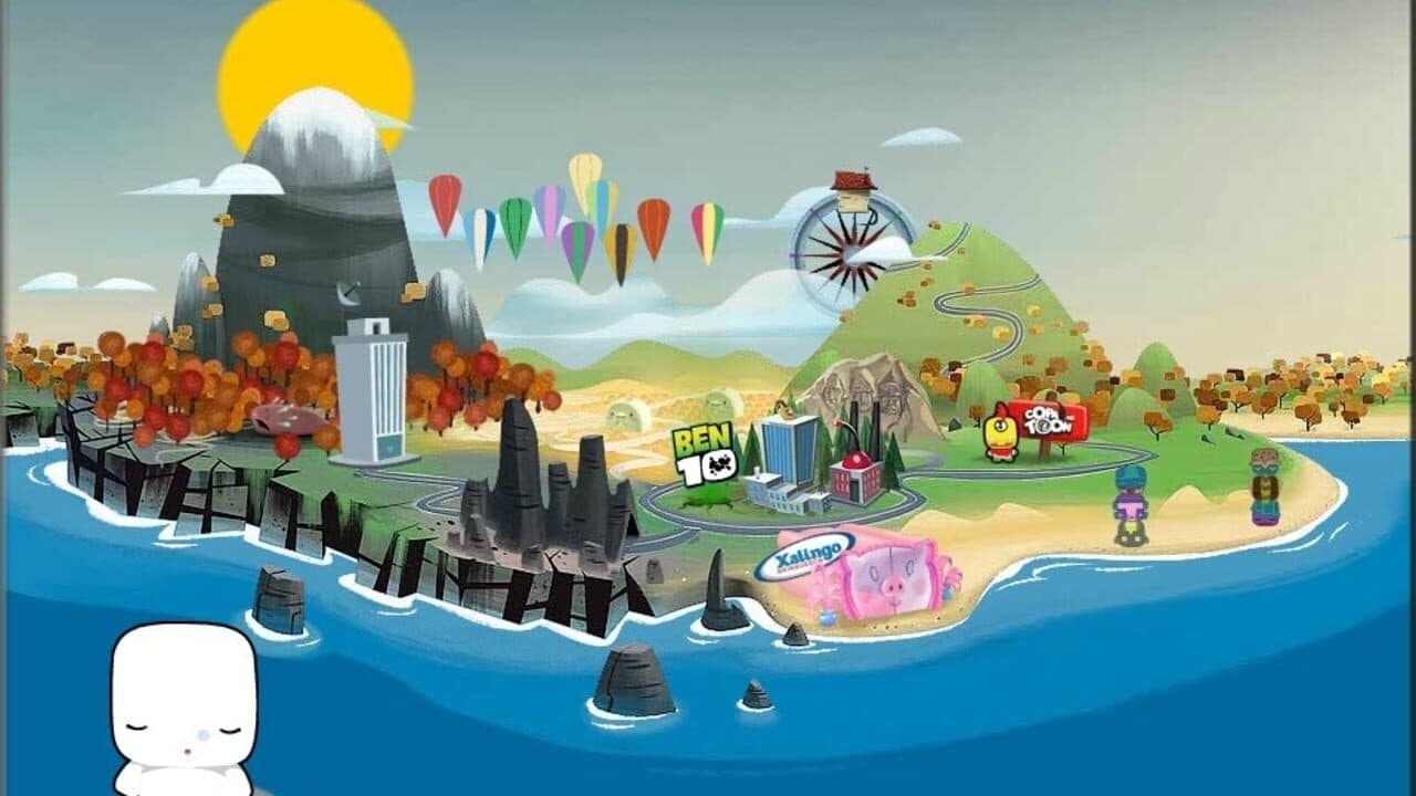 Toonix World thumbnail 8