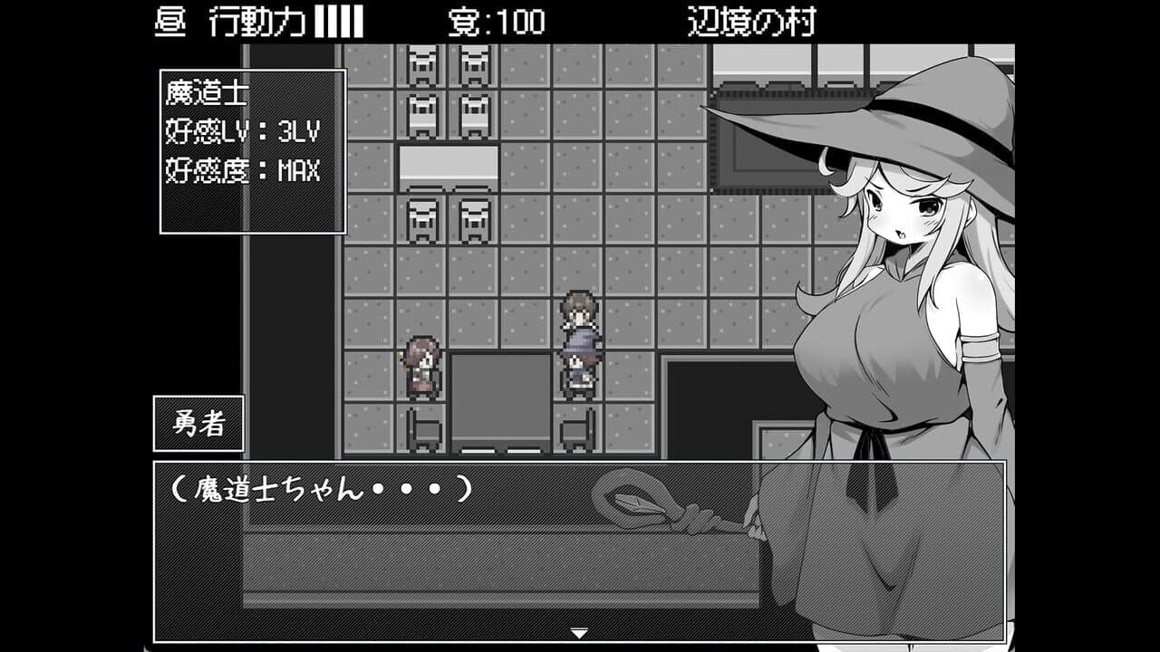 Hero in an All-forgiving Fantasy World RPG screenshot 1