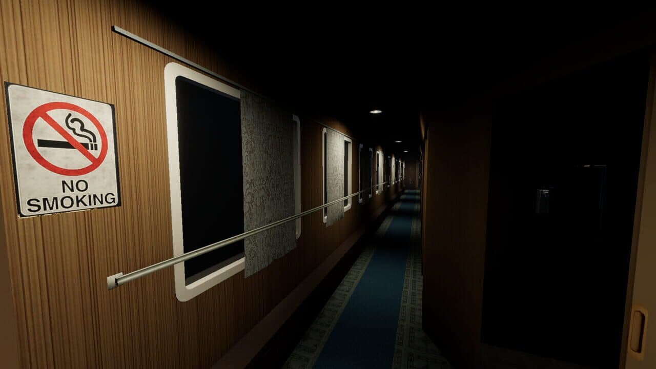 O.M.N.I.S.: Overnight Train screenshot 1