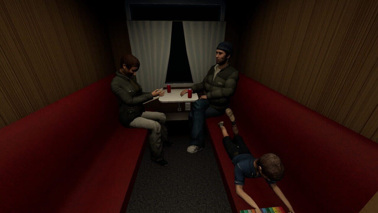 O.M.N.I.S.: Overnight Train thumbnail 5