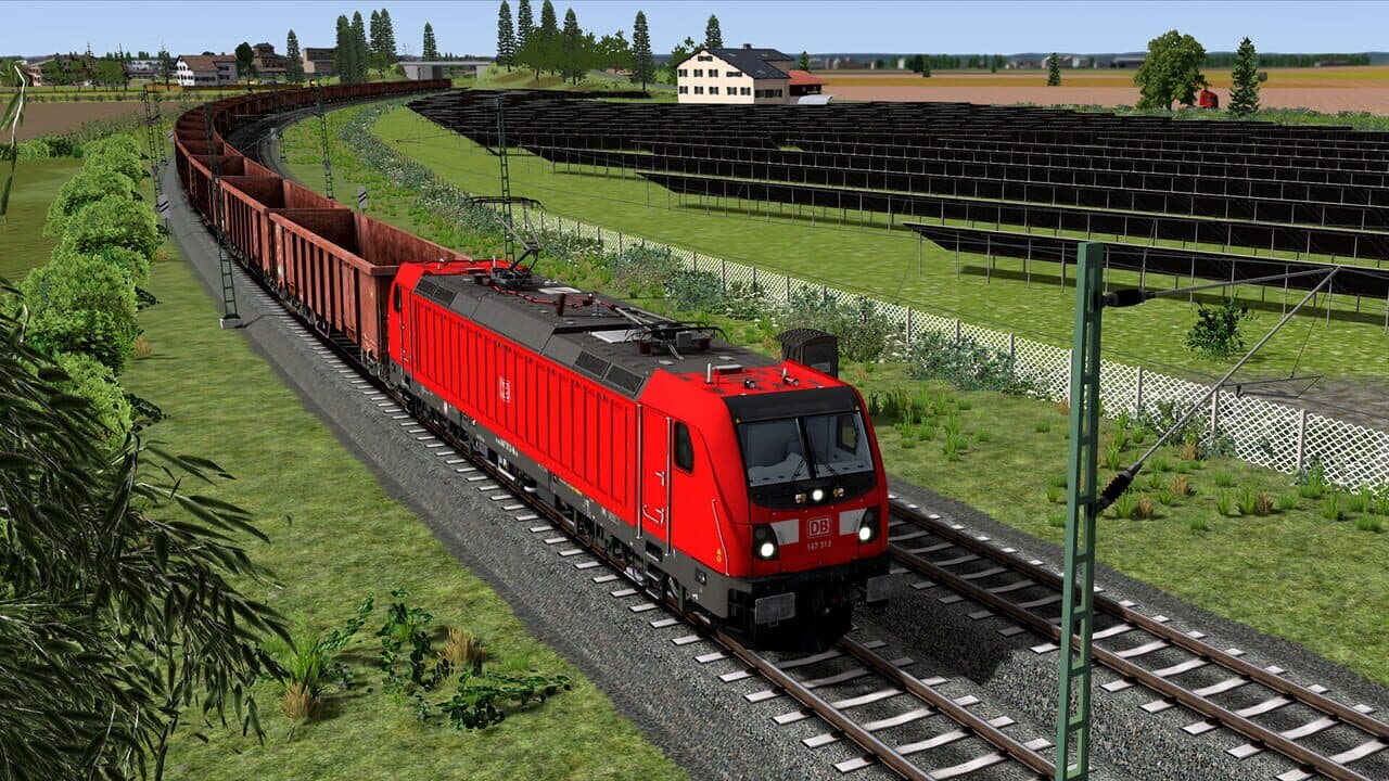 Train Simulator Classic: Passau - Regensburg Route Add-On screenshot 1