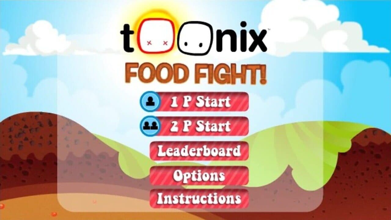 Toonix: Food Fight! thumbnail 2