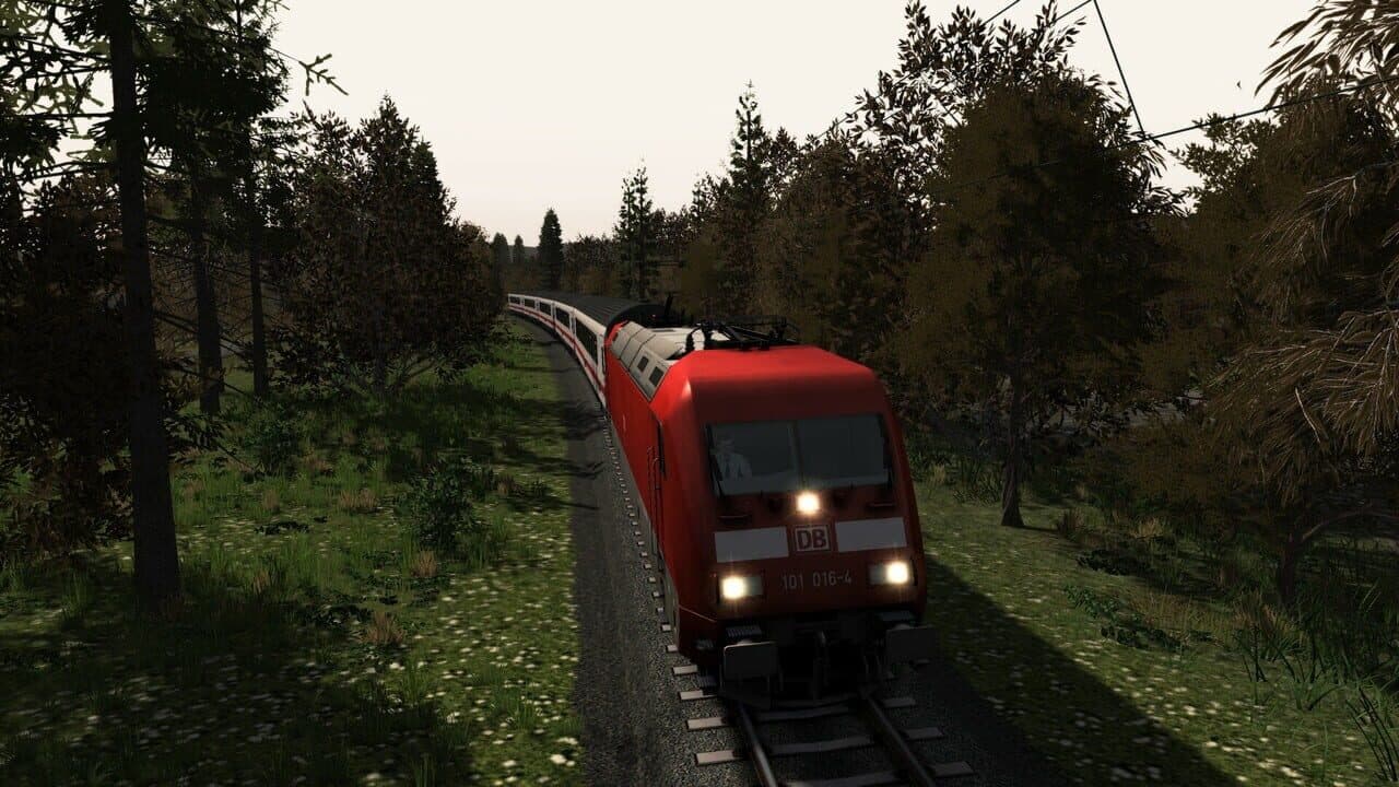 Train Simulator Classic: Regensburg – Ingolstadt Route Add-On screenshot 1