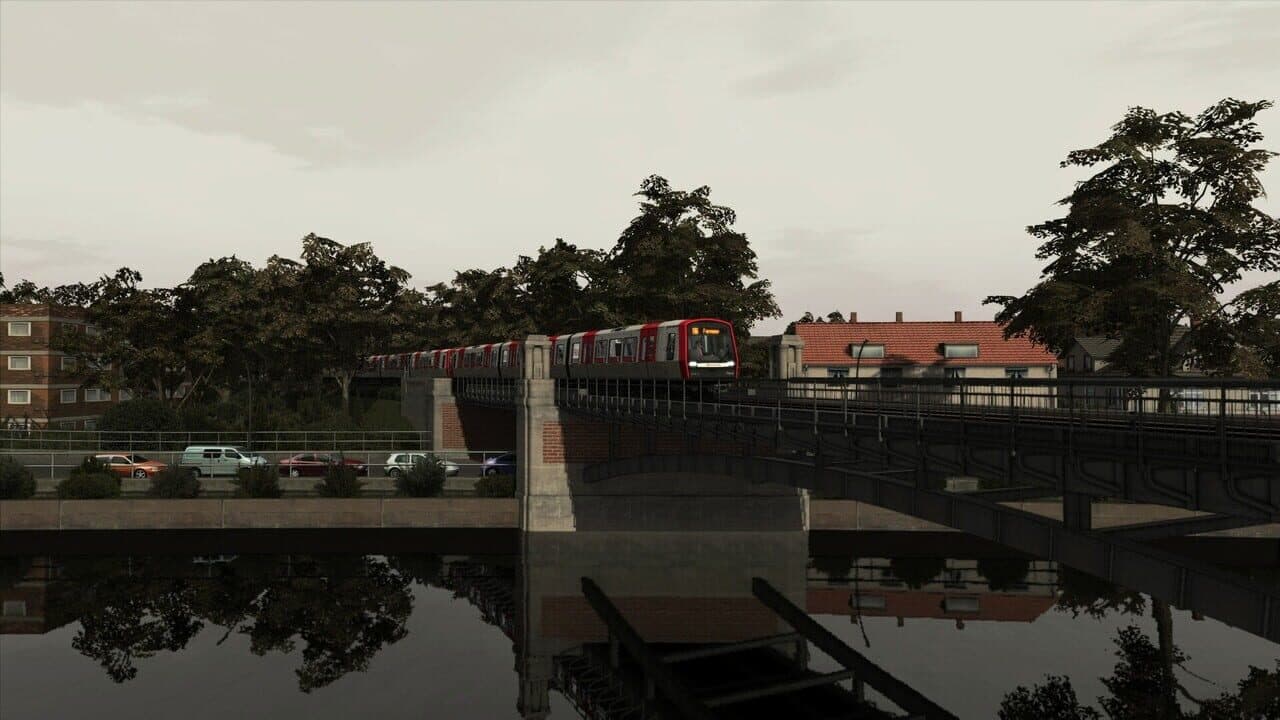 Train Simulator Classic: U-Bahn Hamburg U1 - Norderstedt Mitte - Ohlstedt & Großhansdorf Route Add-On screenshot 1