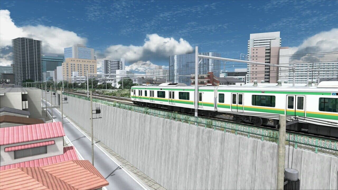 Train Simulator Classic: Tokyo Commuter - Keihin–Tohoku & Utsunomiya Lines Route Add-On screenshot 1