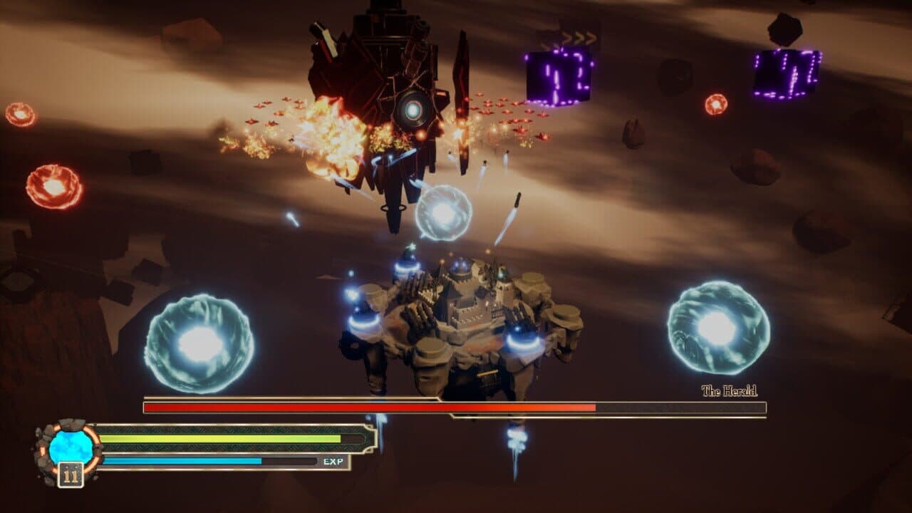 Skyfire: Death From Above screenshot 1