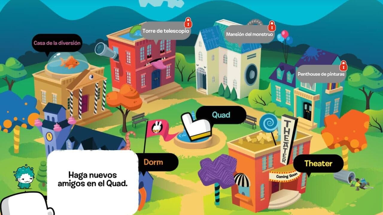 Toonix: Speak English! thumbnail 3