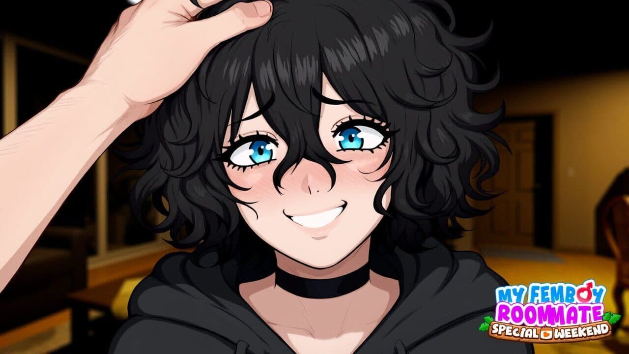 My Femboy Roommate: Special Weekend thumbnail 2