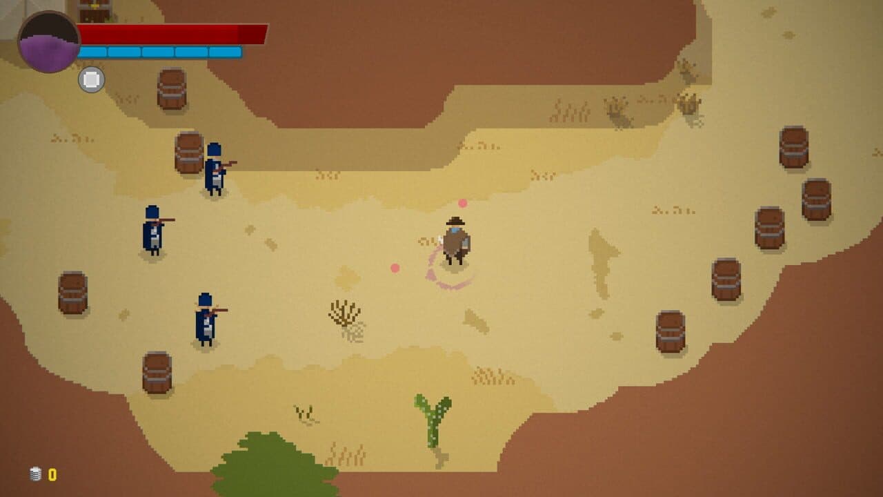 Zupay: Sombras de la Independencia screenshot 1