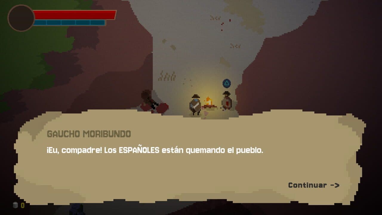 Zupay: Sombras de la Independencia thumbnail 2