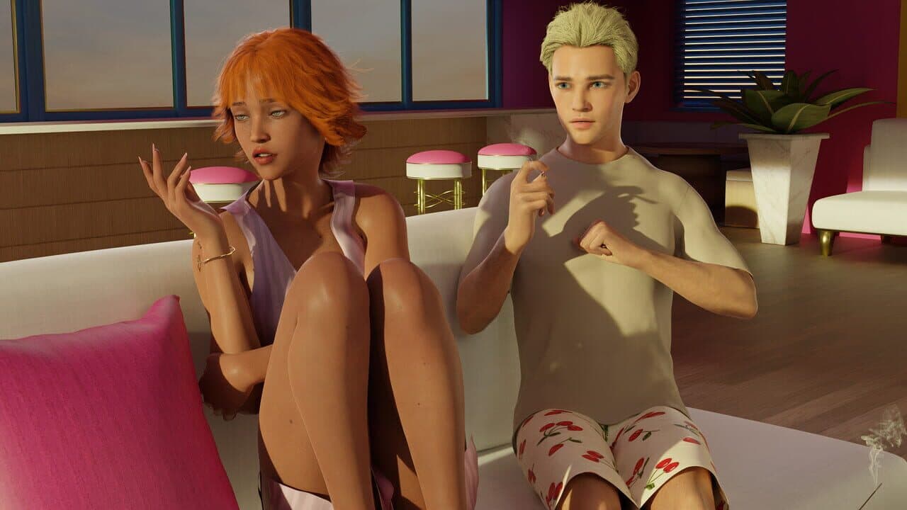 Sex House: Orgy Party thumbnail 3