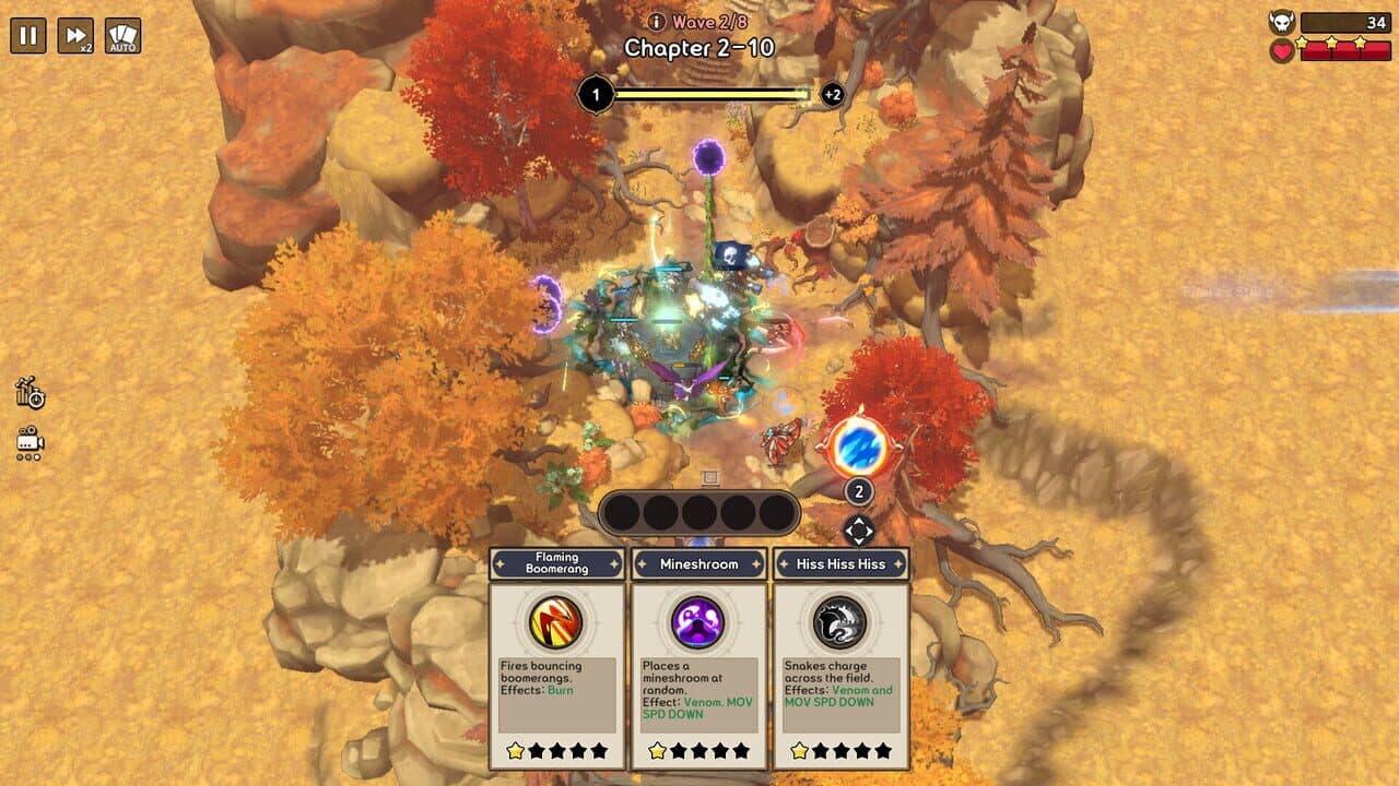 Summoners War: Rush thumbnail 3