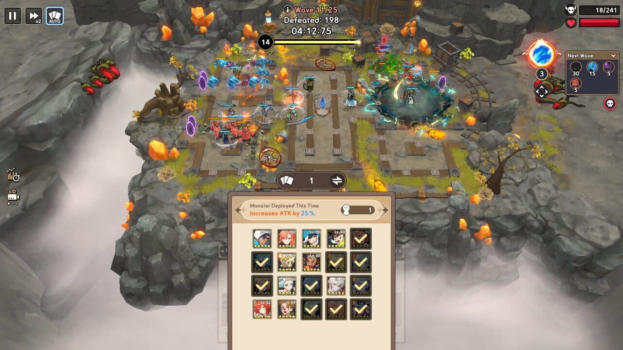 Summoners War: Rush thumbnail 5