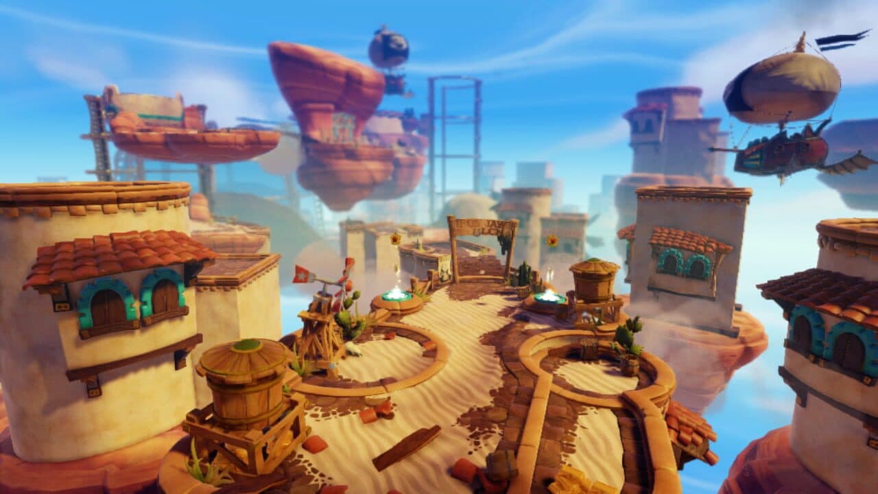 Skylanders: Swap Force thumbnail 5