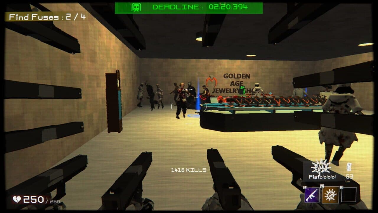 The DeadLine screenshot 1