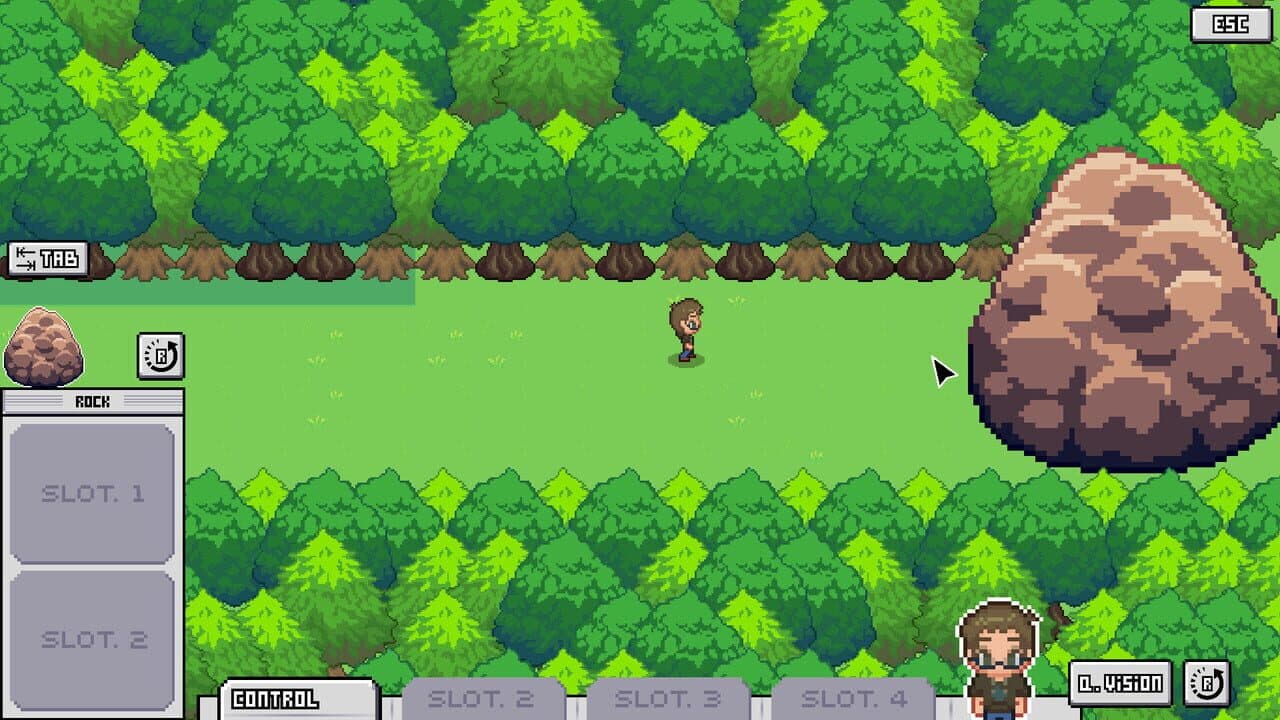 Patch Me if You Can screenshot 1