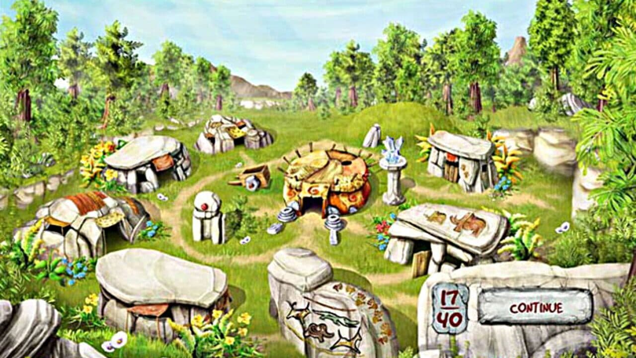 The TimeBuilders: Caveman's Prophecy thumbnail 2
