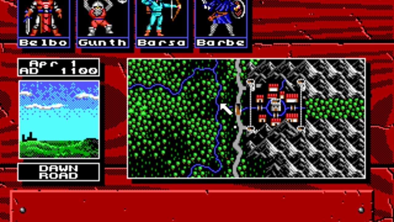 Knights of Legend thumbnail 2