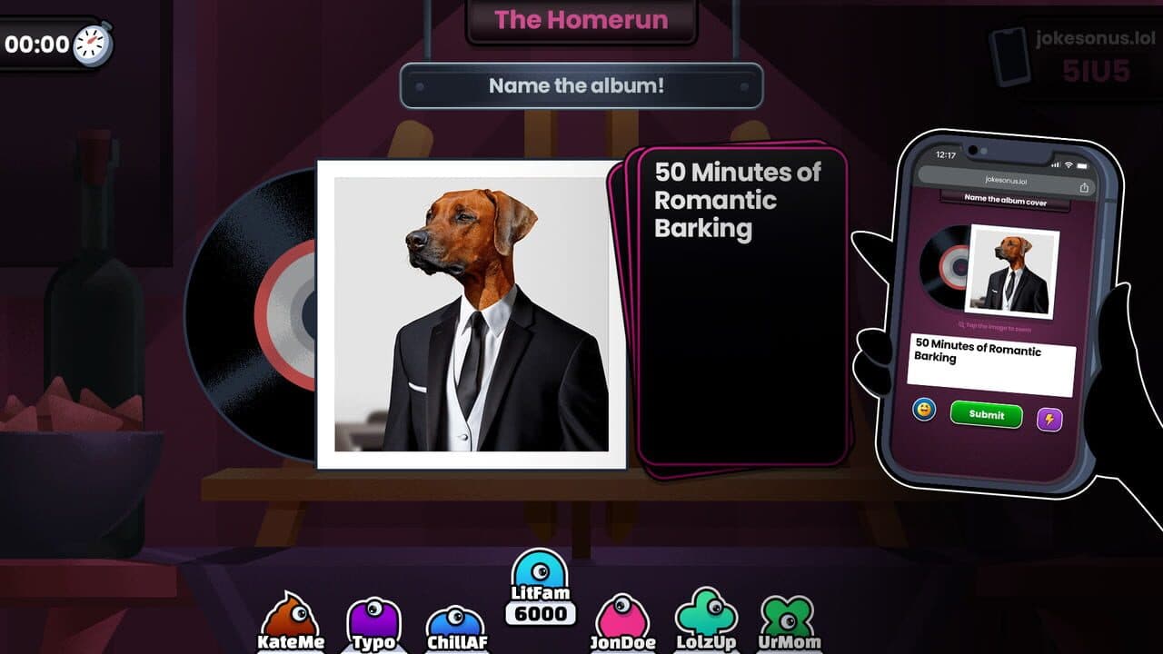 Joke's On Us thumbnail 5
