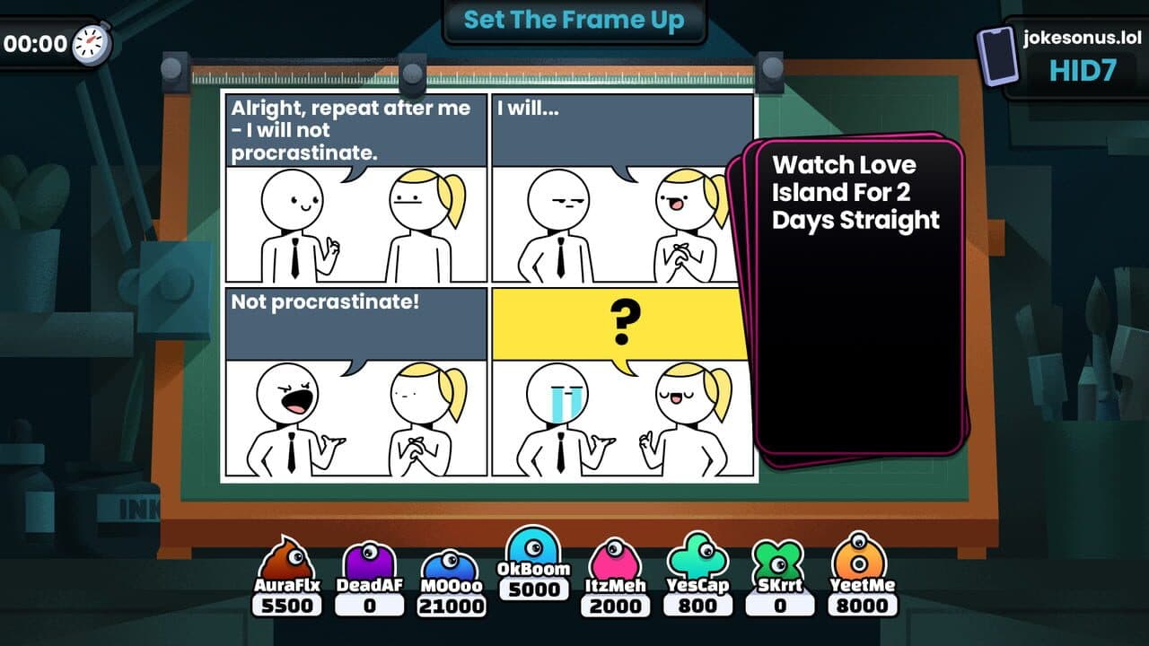 Joke's On Us thumbnail 6