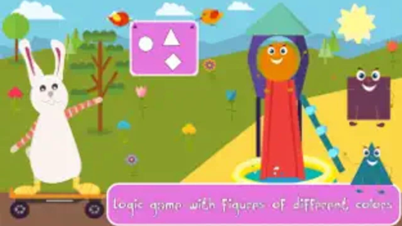Smart Bunny - Learning logic game for toddlers thumbnail 2