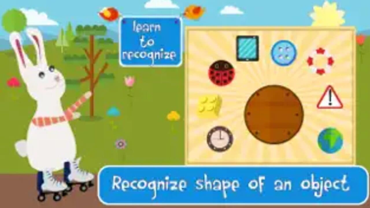 Smart Bunny - Learning logic game for toddlers thumbnail 3
