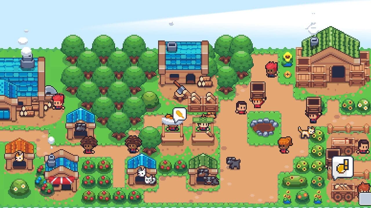 Village Tale: Supporter Pack thumbnail 2