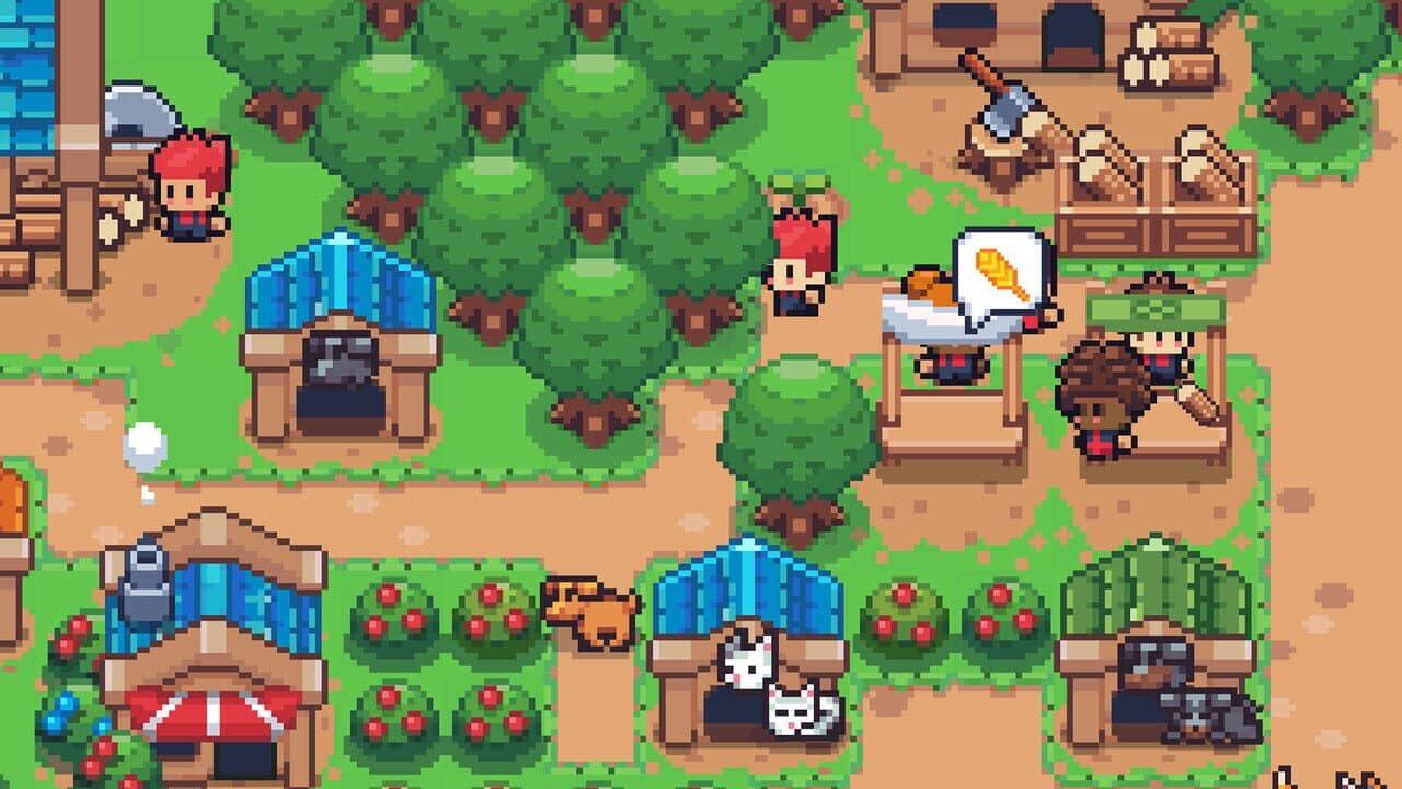 Village Tale: Supporter Pack thumbnail 5