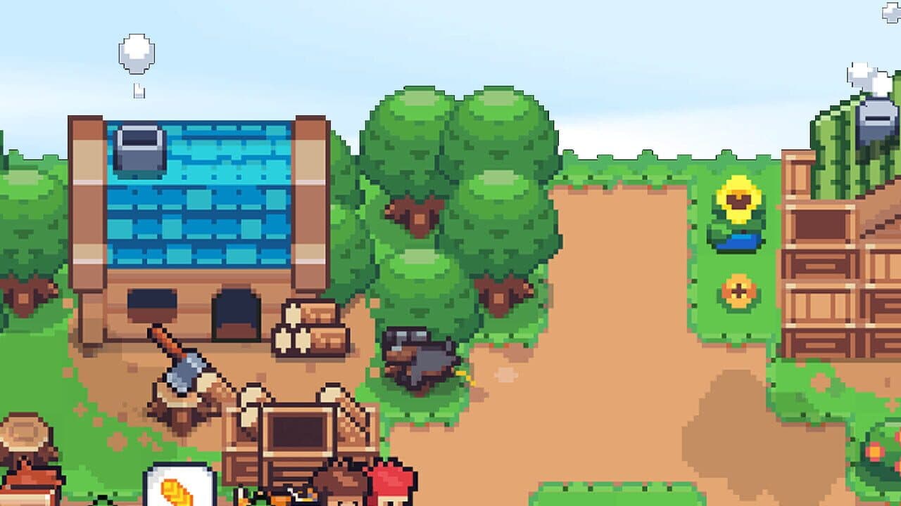 Village Tale: Supporter Pack screenshot 1
