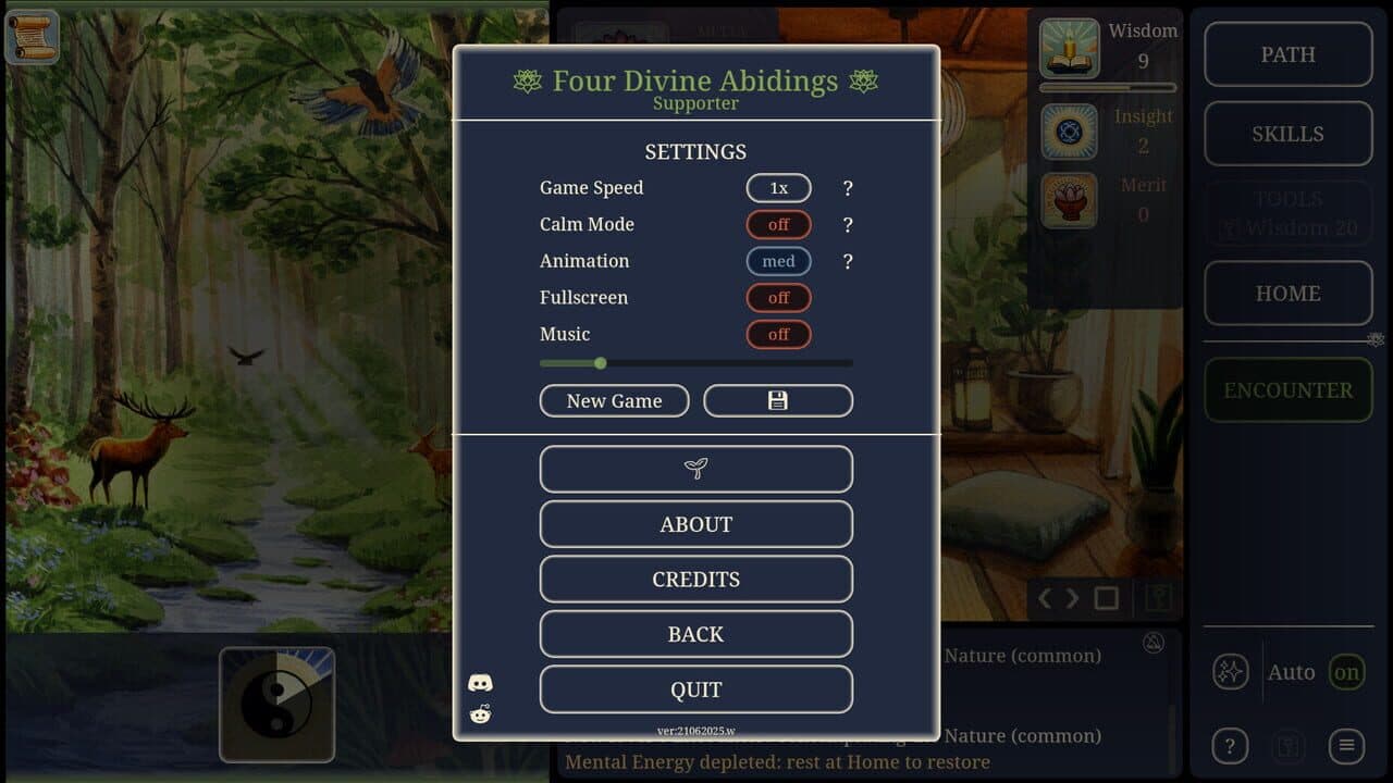 Four Divine Abidings: Supporter thumbnail 2