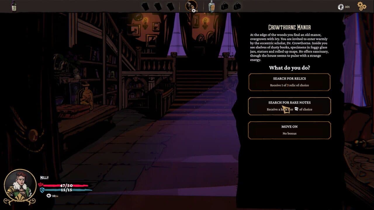 Hunter's Moon: A Sovereign Syndicate Adventure thumbnail 12
