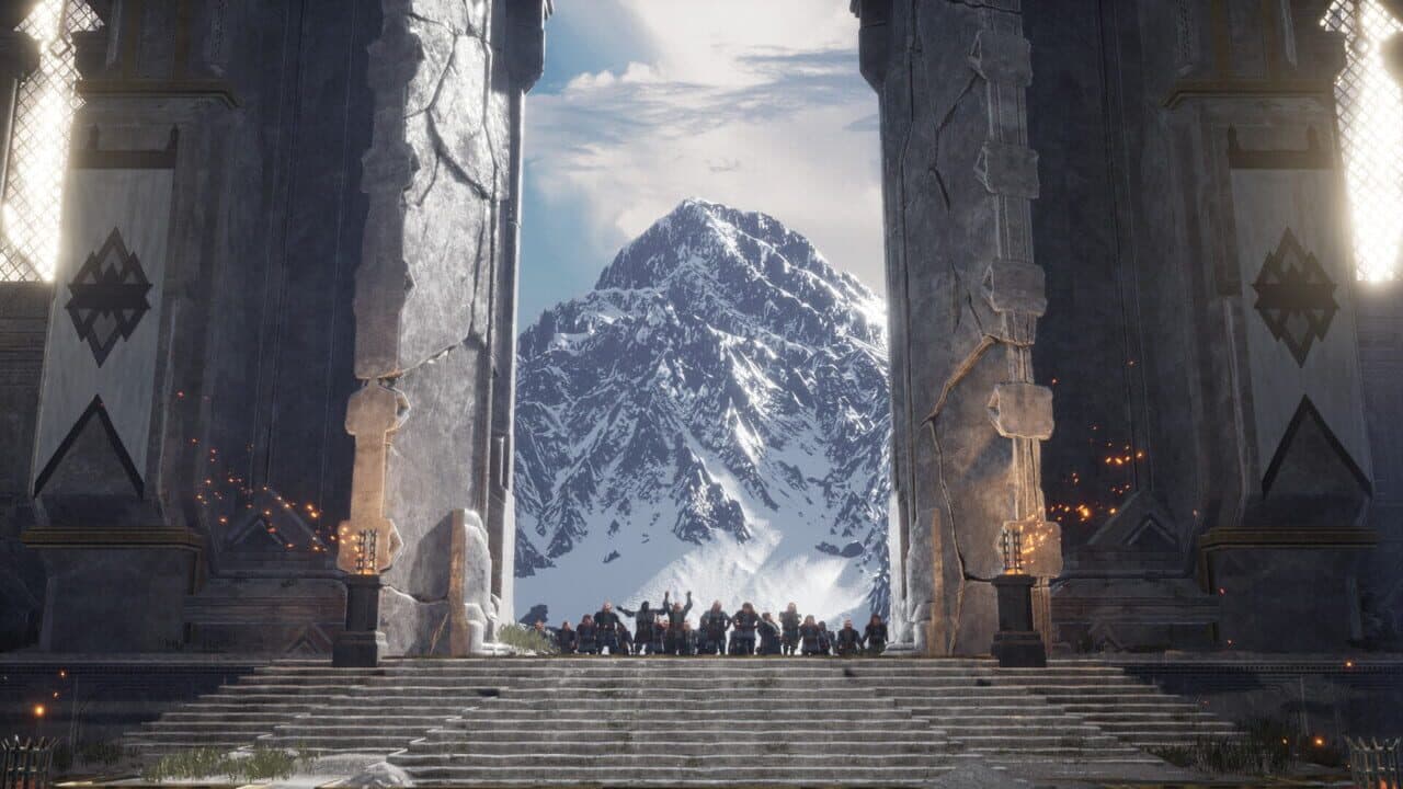 The Lord of the Rings: Return to Moria - Durin's Folk Expansion thumbnail 2