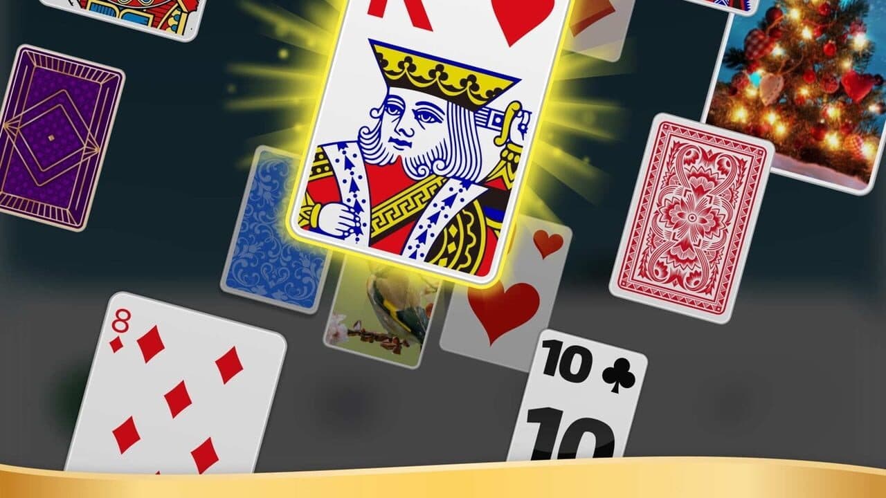 Solitaire: Classic Card Games thumbnail 6