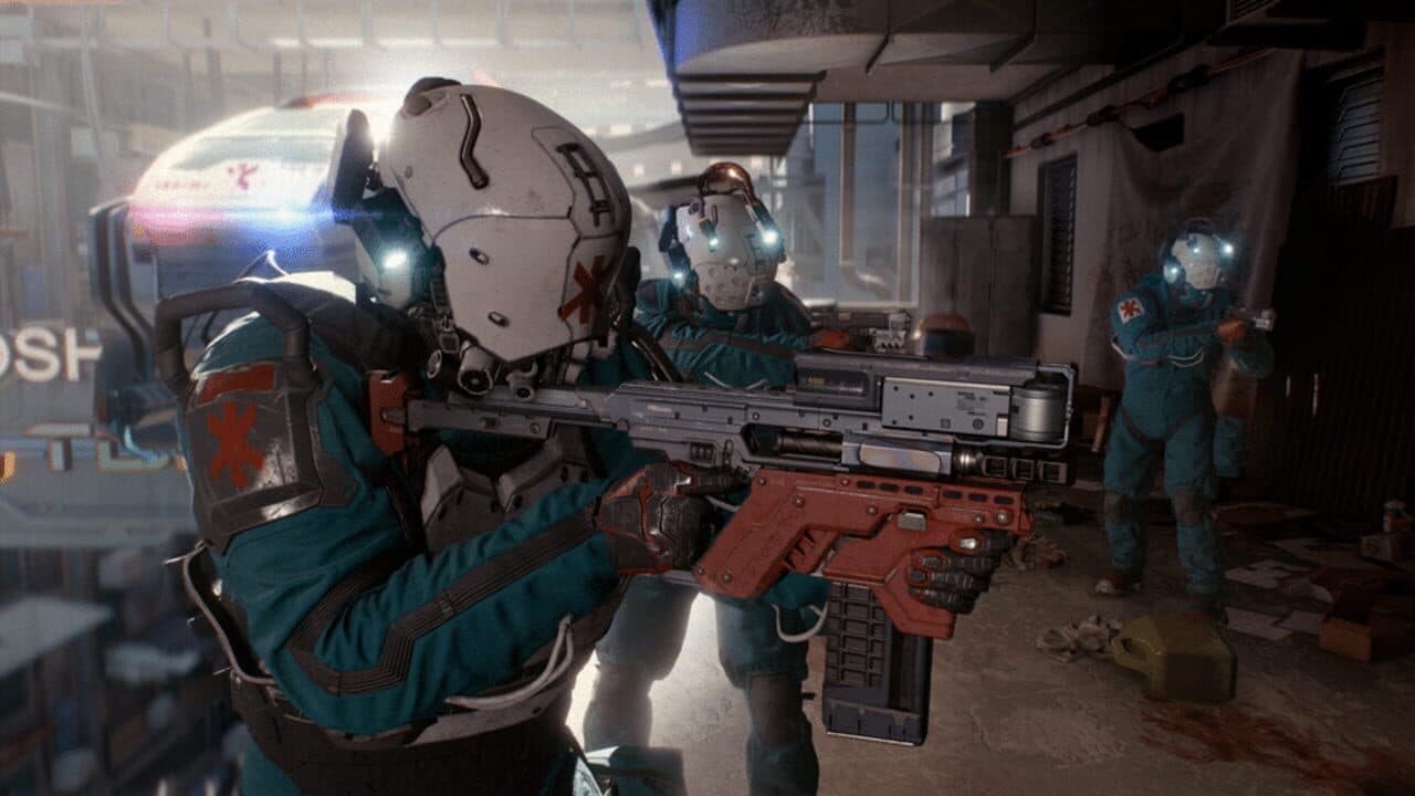 Cyberpunk 2077: Collector's Edition screenshot 1