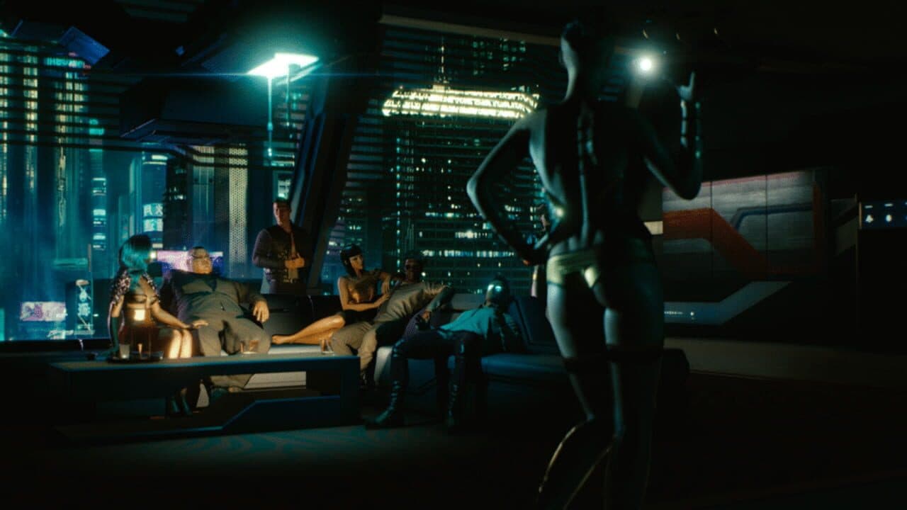 Cyberpunk 2077: Collector's Edition thumbnail 2