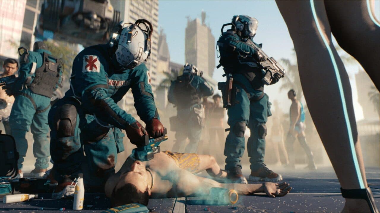 Cyberpunk 2077: Vincent Sin Edition thumbnail 3